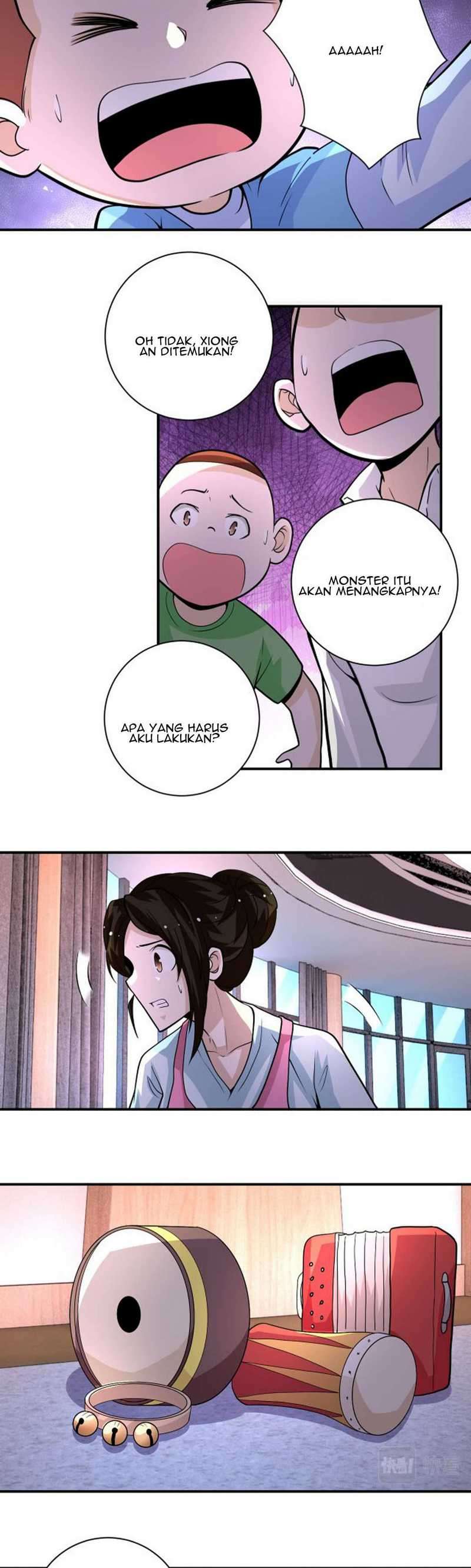 Super System Chapter 196 Gambar 12
